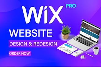 design wix website, redesign wix and wix website redesign, wix studio