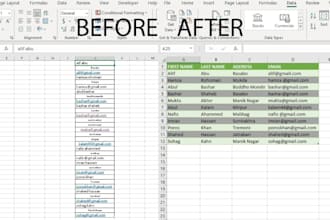 your excel expert for data analysis, dashboards, and automation