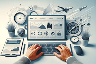 design a high converting ai powered landing page for your business