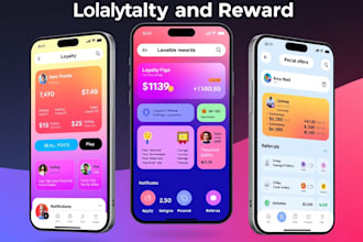 do loyalty app reward app according to your needs