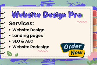 design, develop, optimize your webflow website with cms, SEO, animations