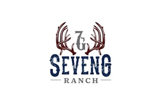 design ranch south texas hunting logo