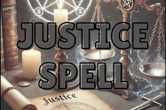 cast justice spell attract fairness, truth, and righteous outcomes