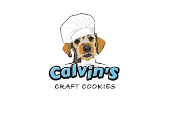 design re branding dog treat company logo