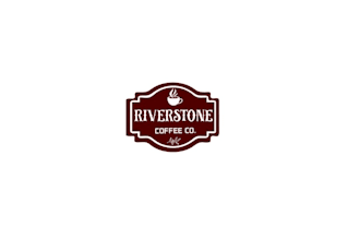 design quirky playful independent coffee brand logo
