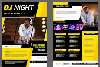 design media kit, press media, influencer media kit, bloggers, fashion, travel