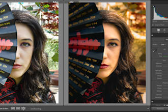 professionally edit your photos in adobe lightroom