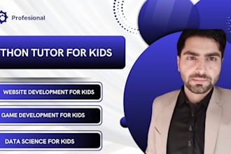 teach python programming language to your kids