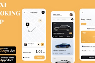 develop taxi apps taxi booking apps food delivery apps ride sharing apps