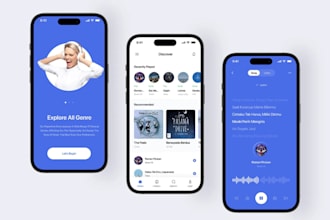 develop ai karaoke app, ai music app, music maker app like wesing and shazam app
