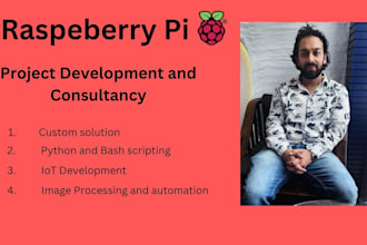 develop raspberry pi product or prototype