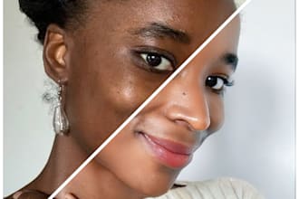 photo retouching and image editing with quick delivery