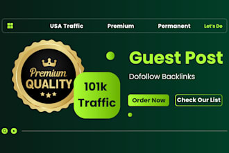 premium guest posts on high traffic sites SEO optimized with dofollow backlinks
