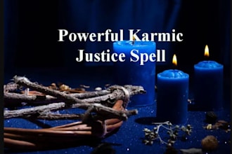 cast divine justice spell restore balance, seek fairness, and achieve righteous