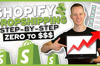 develop, design and manage 7figure ecommerce shopify website, shopify bug fixes