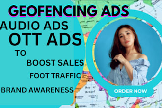 do geofencing ads ott ads audio ads for your local business