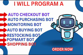 auto purchase bot, auto checkout bot, scalping bot, auto buying bot, pokemon bot