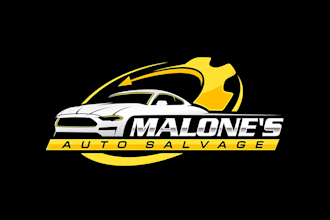 design automotive, trucking, garage, auto detailing, and car wash logo
