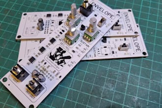 do pcb design pcb layout pcb board arduino coding circuit design schematic desig