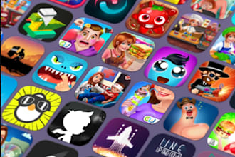 design and deliver best app logo app icon website icon