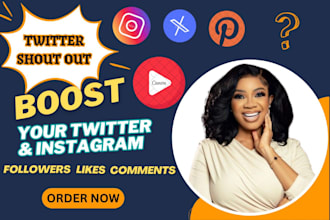 be your twitter shoutout to 90m USA UK, youtube crypto fb ig yt tiktok audiences