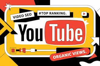 rank your youtube videos faster with expert SEO optimization