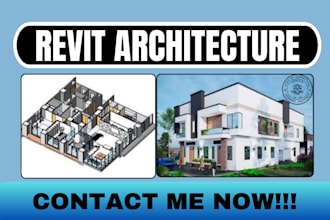 draft architectural floor plan,convert sketch,PDF to card in autocard and revit