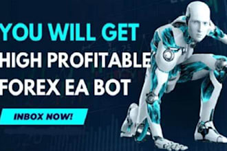 develop a custom forex trading bot forex ea forex bot forex trading bot
