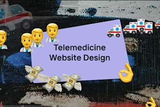develop active telemedicine telehealth web mobile app
