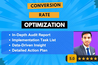 boost your conversion rate with expert cro audit and optimization