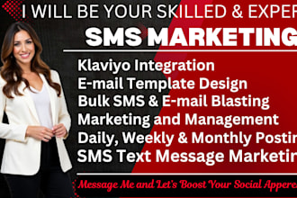 blast targeted bulk sms marketing email campaign text messages worldwide email