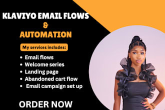 design klaviyo email template, klaviyo email flows, email template for campaigns