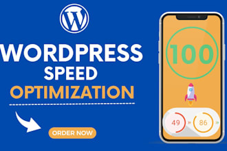 speed up your wordpress website and fix slow loading to boost performance