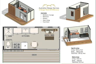 do shipping container house design, container home 2d plan blueprint set