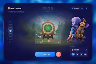 develop a raffle, competition, giveaway, or sweepstakes website