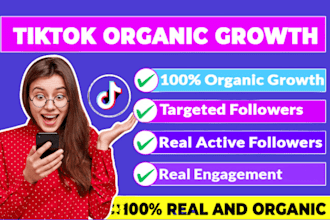 grow and promote your tiktok account followers