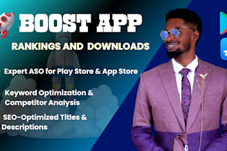 optimize aso and keywords for your app or game