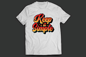 do sticker design car typography vintage t shirt leaflet signage product design