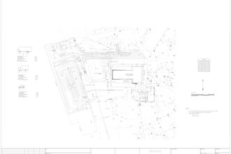 analyze the vehicle swept path using autocad civil 3d