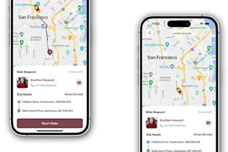 develop taxi booking app rideshare app carpooling app taxi app gojek app bolt
