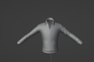 rig second life clothing, texturing, animation for second life character