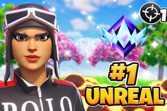 edit your fortnite competitive video thumbnails