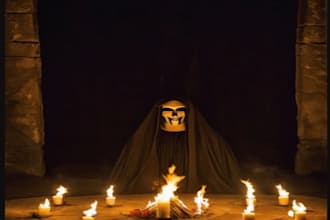 cast protection against evil, curses and hexes remove evil energies soul energy