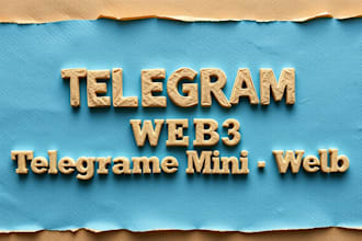 do telegram mini app, telegram bot, telegram web app, web3, telegram crypto gam
