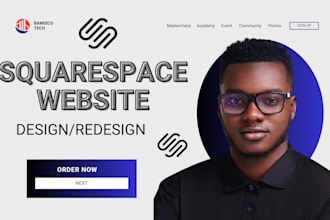 squarespace website redesign squarespace website squarespace wix development