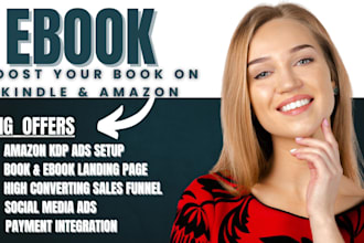 do amazon book promotion, ebook marketing sales funnel, amazon book publishing