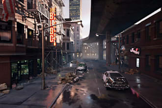 develop unreal engine game development, unreal engine 5, ue5, ue4, gameplay