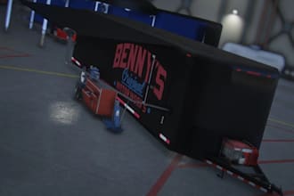 make a professional fivem loading screen fivem trailer