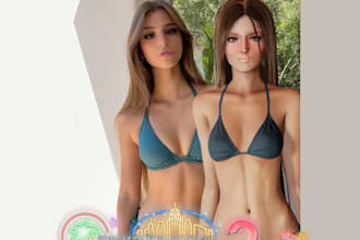 create characters in honey select 2