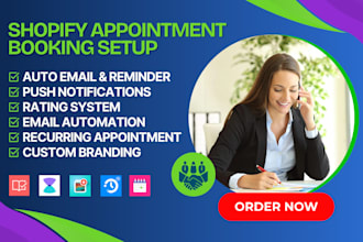 setup shopify appointment booking bta propel meety izyrent slot calendly sesami